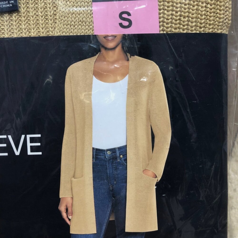 Gap Women's Long Sleeve Open Cardigan SM NWT